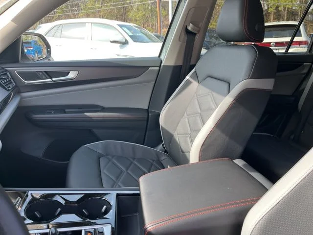 New 2026 Gray Volkswagen 2.0T Peak Edition image 9