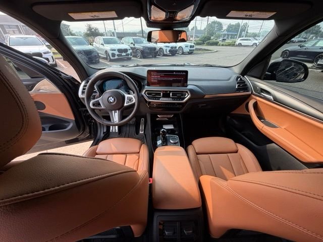 Certified Used 2022 Black BMW xDrive30i image 11