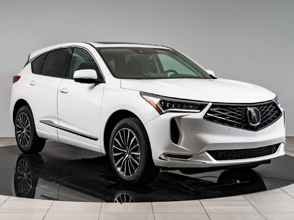 Used 2026 Platinum White Acura Advance Package image 12