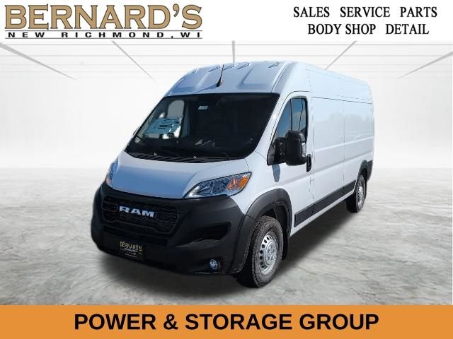 2026 RAM ProMaster 2500 Tradesman 159" WB High Roof's photo