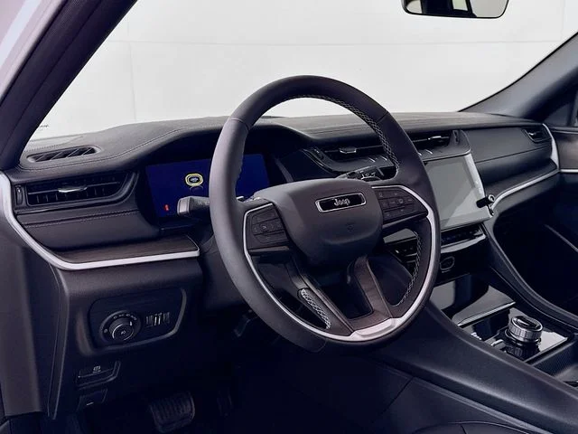 New 2026 White Jeep Limited image 9
