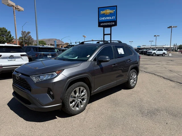2021 Toyota RAV4 XLE Premium