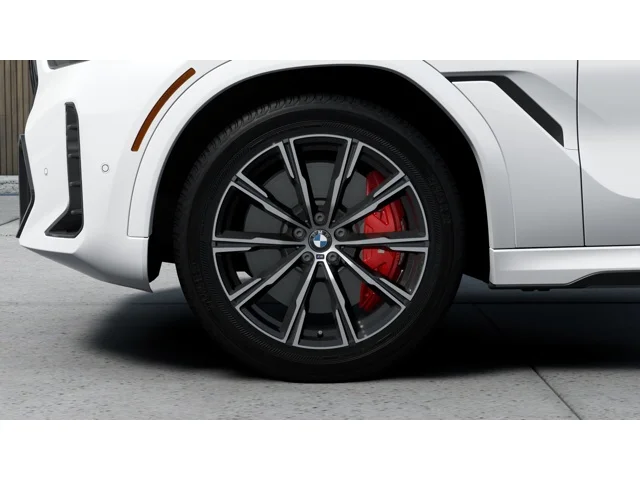 New 2027 White BMW xDrive40i image 7