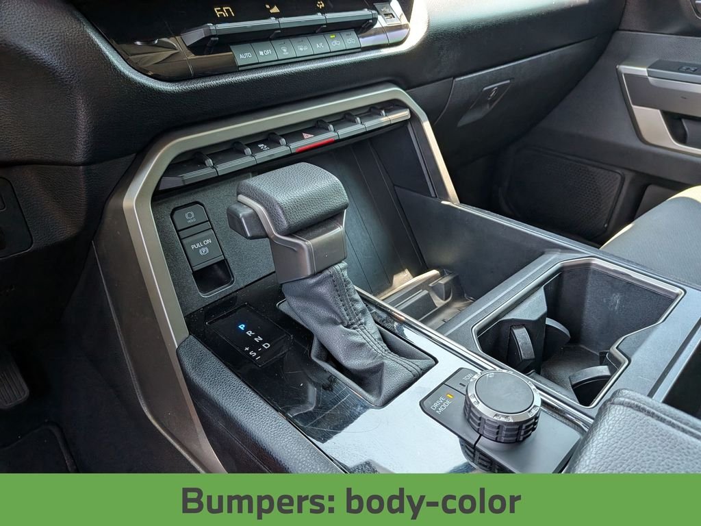 Used 2023 Gray Toyota SR5 image 23