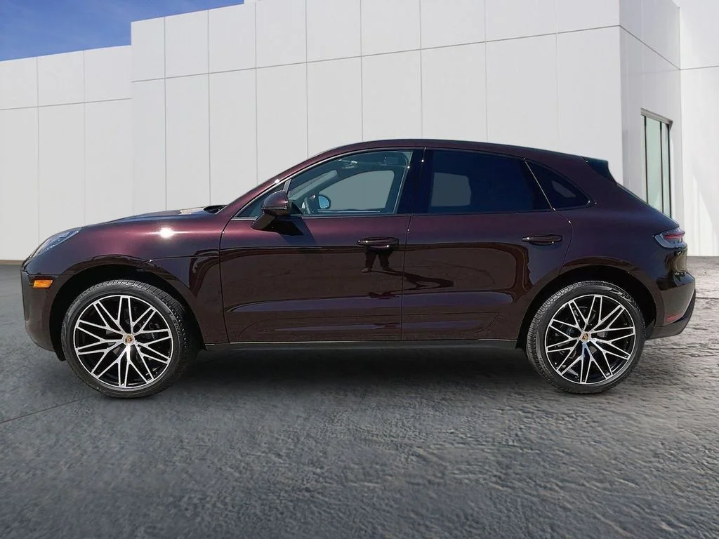 New 2026 Red Porsche  image 2