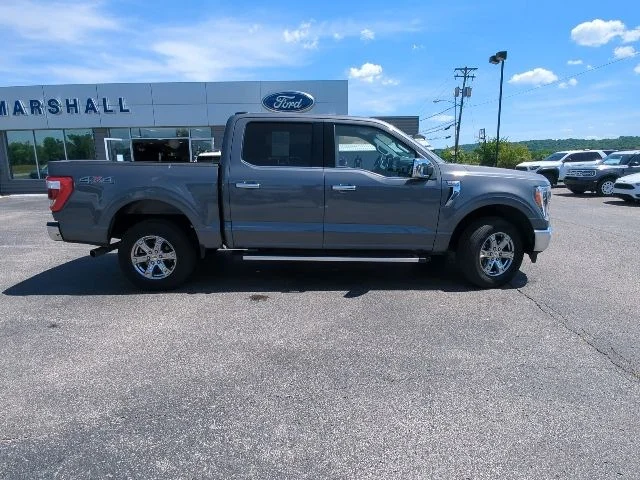 Used 2023 Gray Ford Lariat image 10