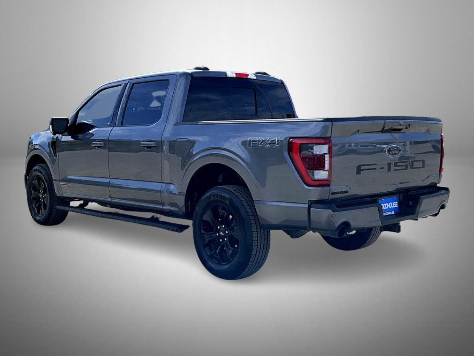 Used 2023 Gray Ford Lariat image 7