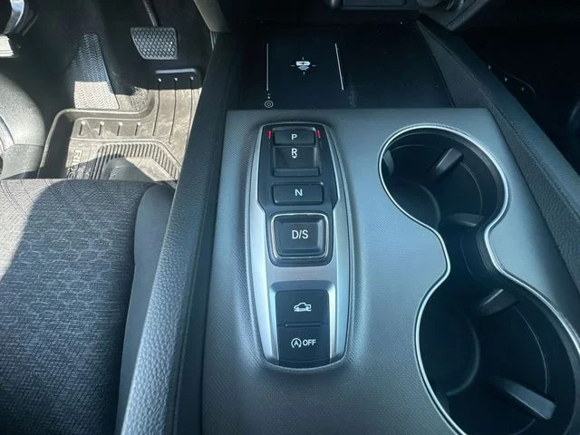 Used 2024 Silver Honda Sport image 22