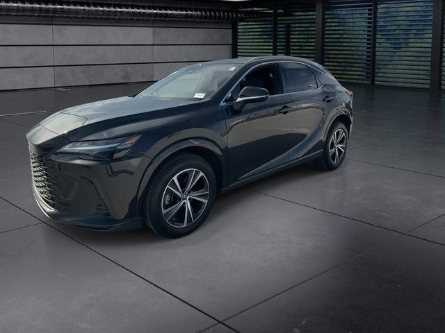 Certified Used 2025 Black Lexus 350 Premium image 4