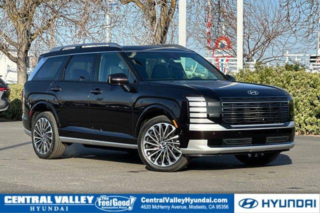 2026 Hyundai Palisade
