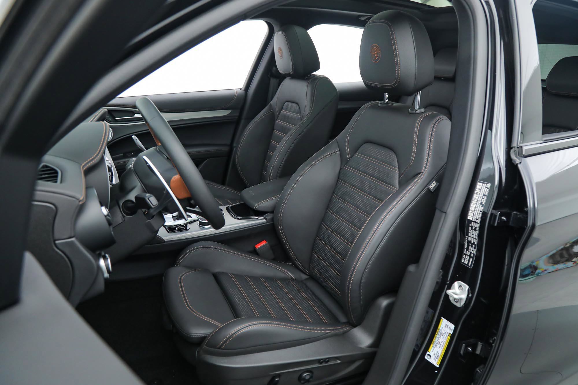 2025 Alfa Romeo Stelvio Intensa - Photo 17