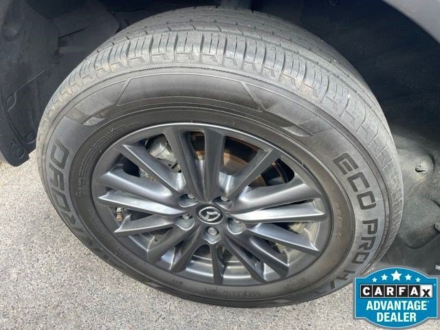 Used 2019 Deep Crystal Blue Mica Mazda Touring image 22