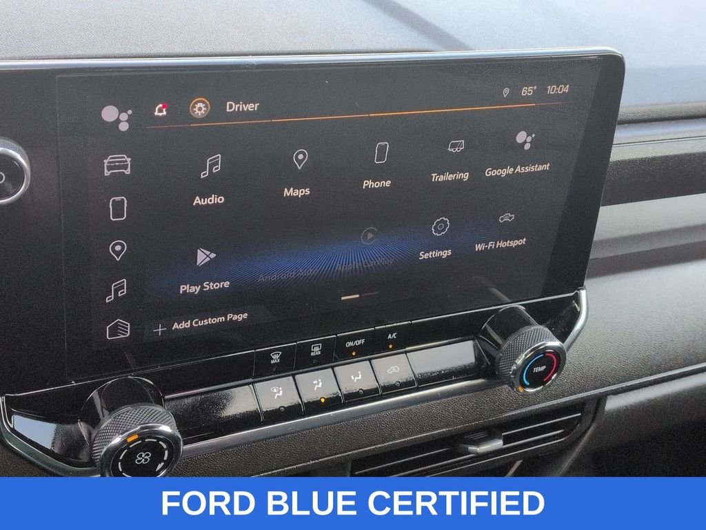 Used 2023 Sand Dune Metallic Chevrolet Trail Boss image 18