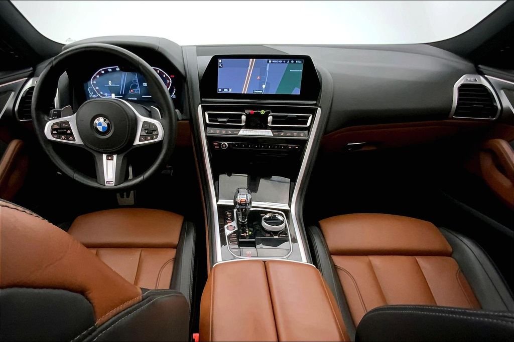Used 2022 Black Sapphire Metallic BMW  image 16