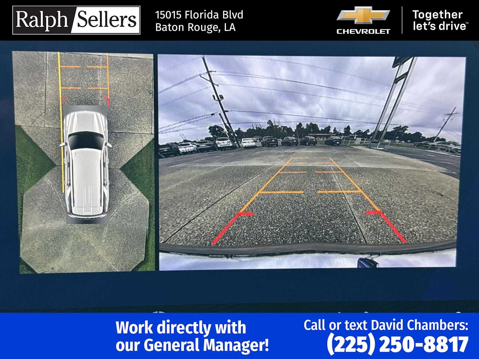 New 2026 Summit White Chevrolet LT image 19