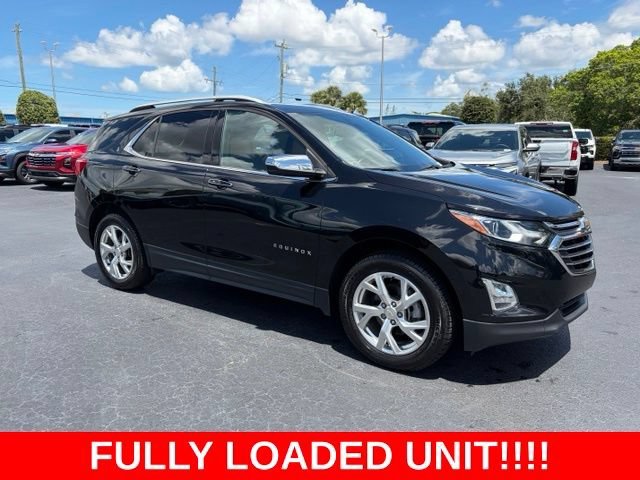 2020 Chevrolet Equinox Premier for sale in Bradenton, FL