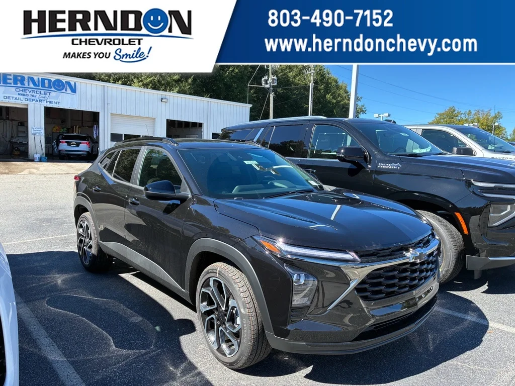 2026 Chevrolet Trax