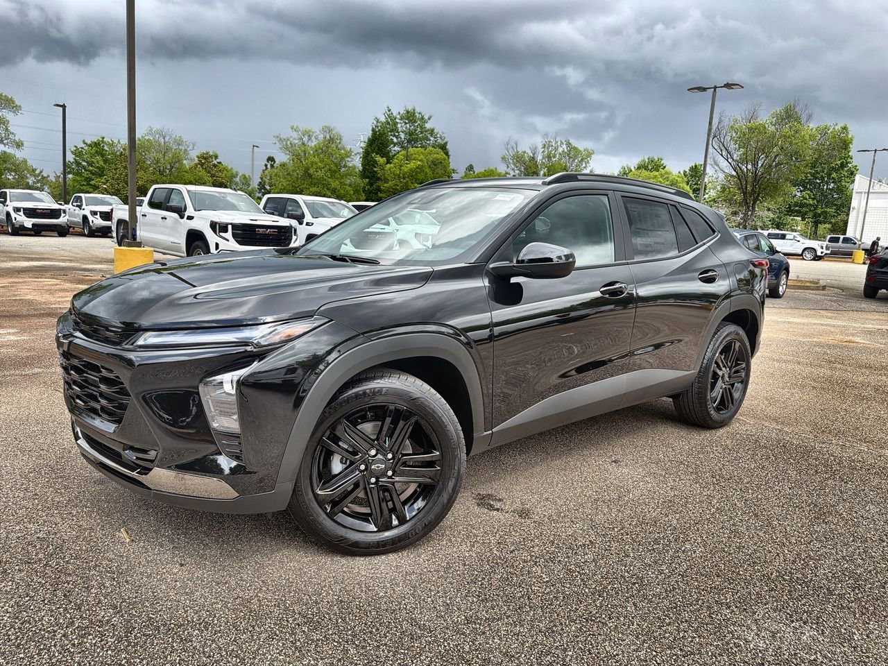 2026 Chevrolet Trax Activ's photo