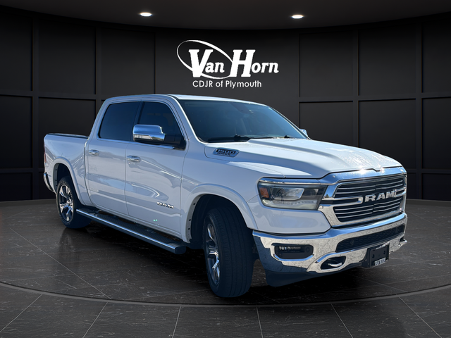 2020 Ram 1500 Laramie