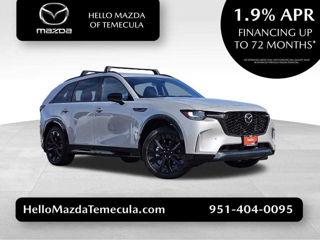 2026 Mazda CX-90 Turbo S Premium Sport Package's photo