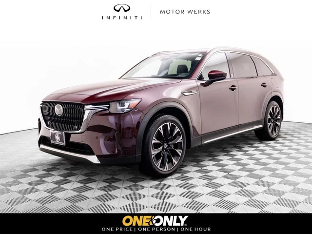2024 Mazda CX-90 PHEV Premium