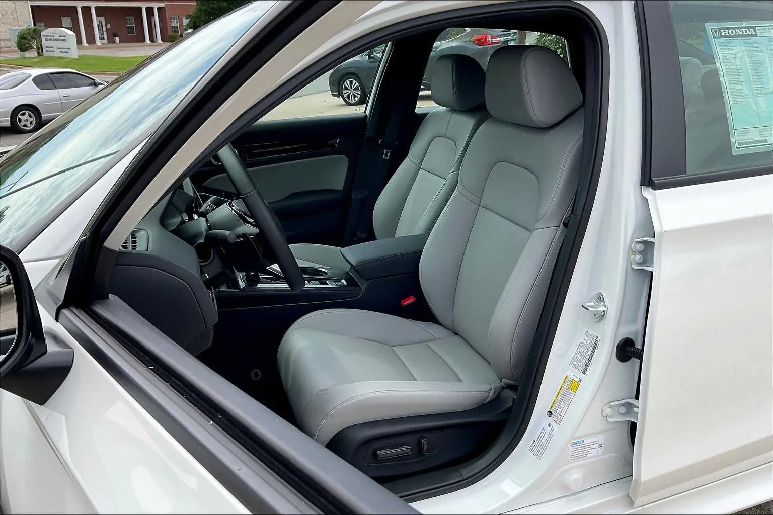 2026 Honda Civic Sport Touring - Photo 9