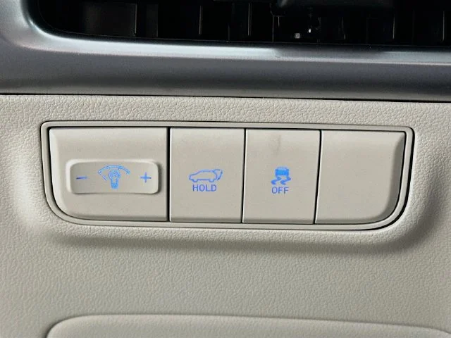 New 2026 Hyundai TUCSON SEL