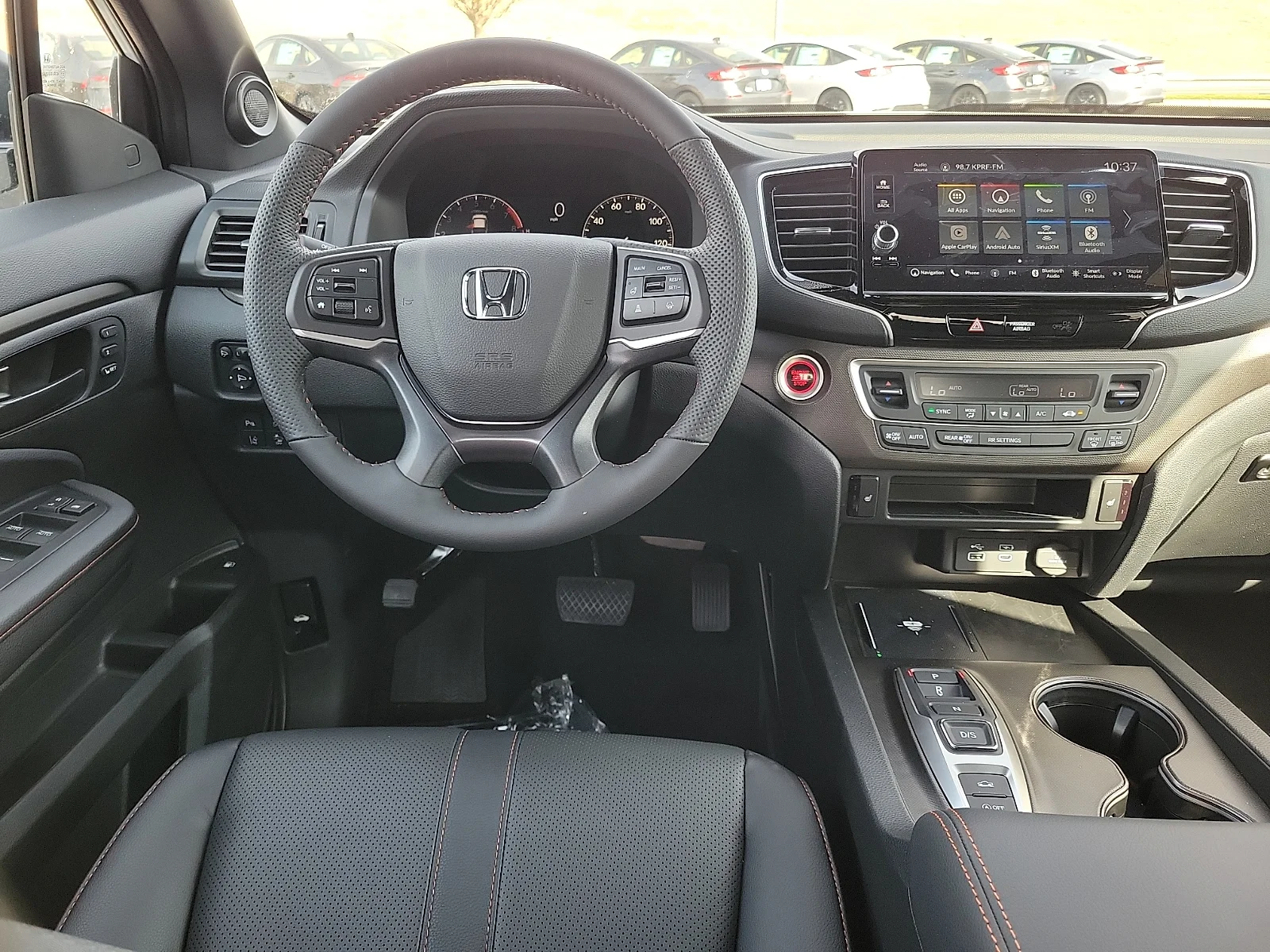 2026 Honda Ridgeline TrailSport - Photo 17