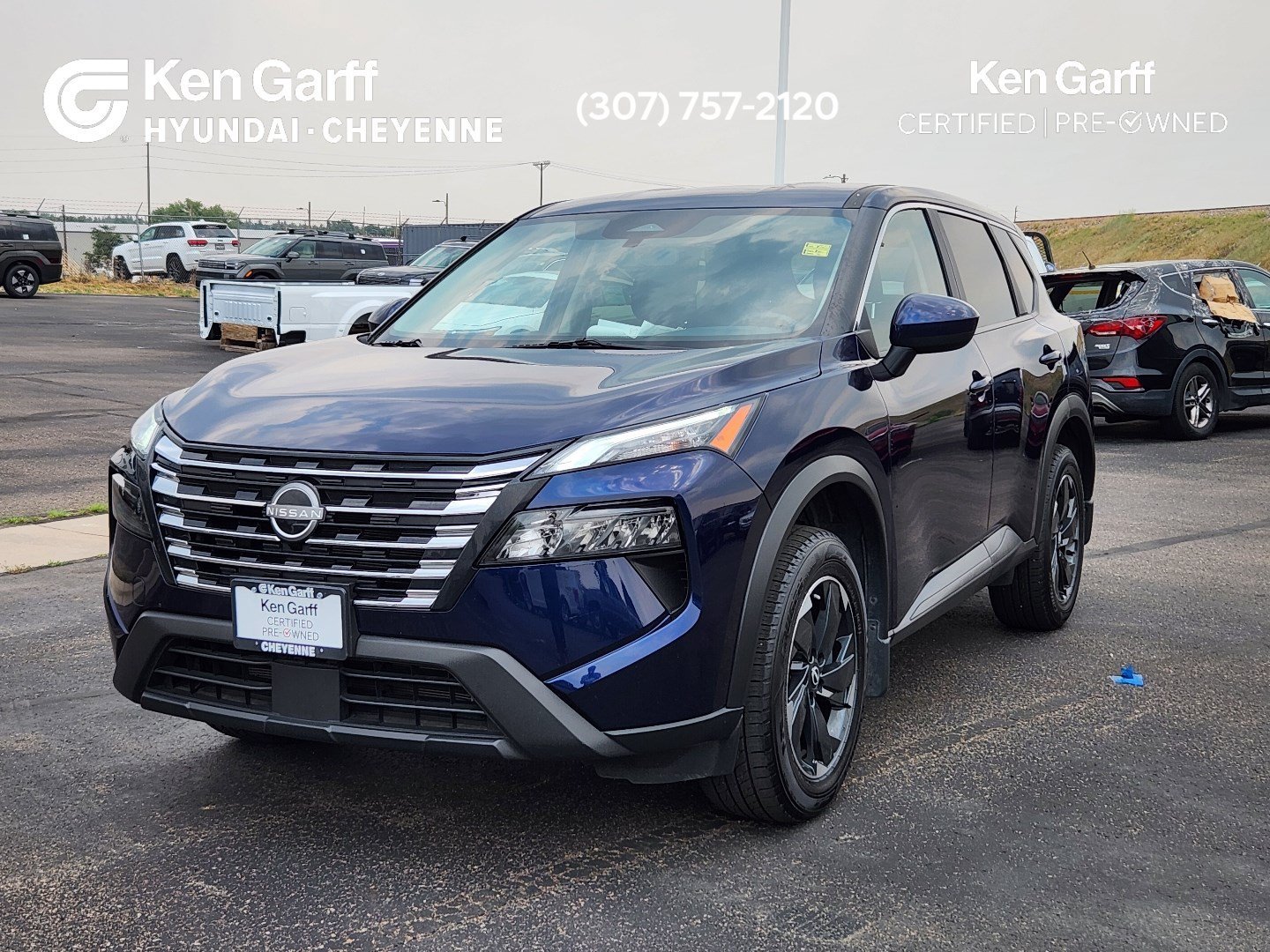 2025 Nissan Rogue