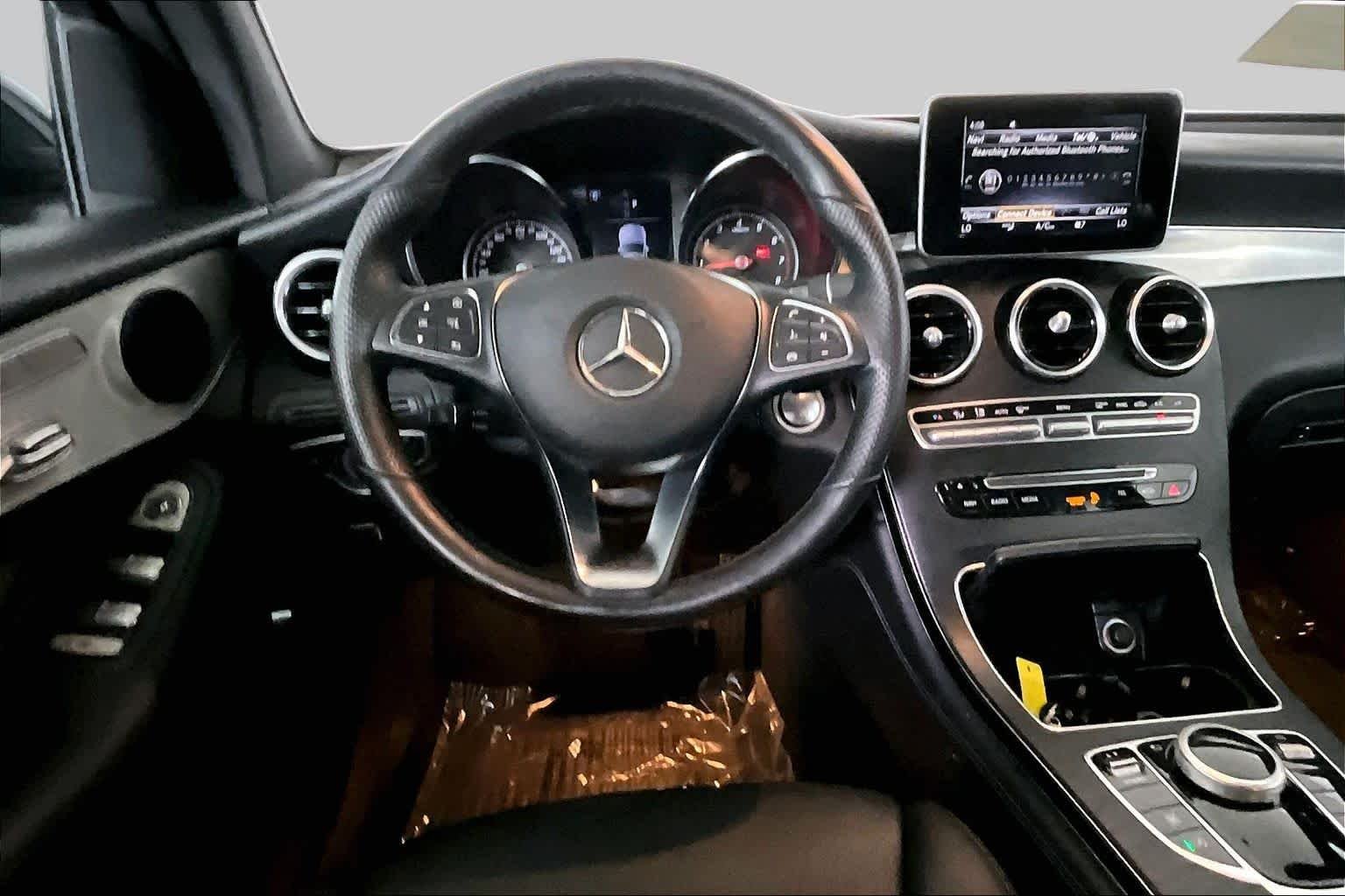 Used 2019 Black Mercedes-Benz GLC 300 image 6