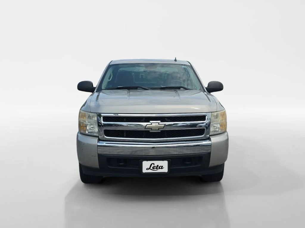 Used 2007 Silver Birch Metallic Chevrolet LT image 8