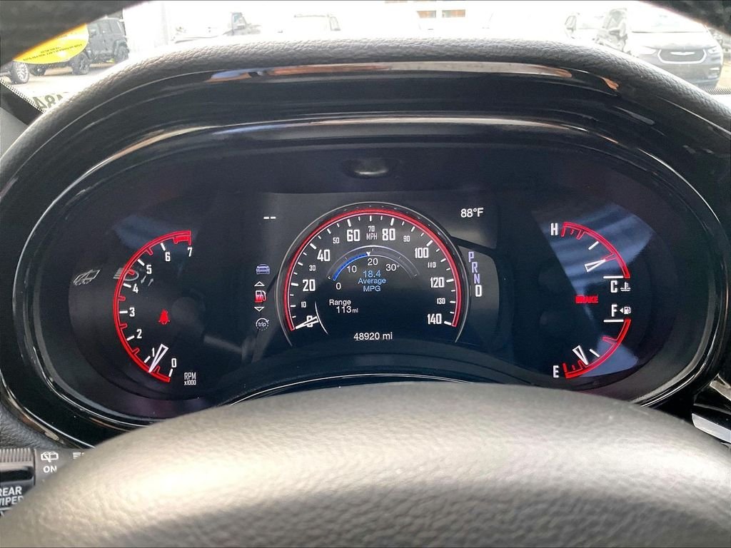 Used 2022 Gray Dodge SXT image 26