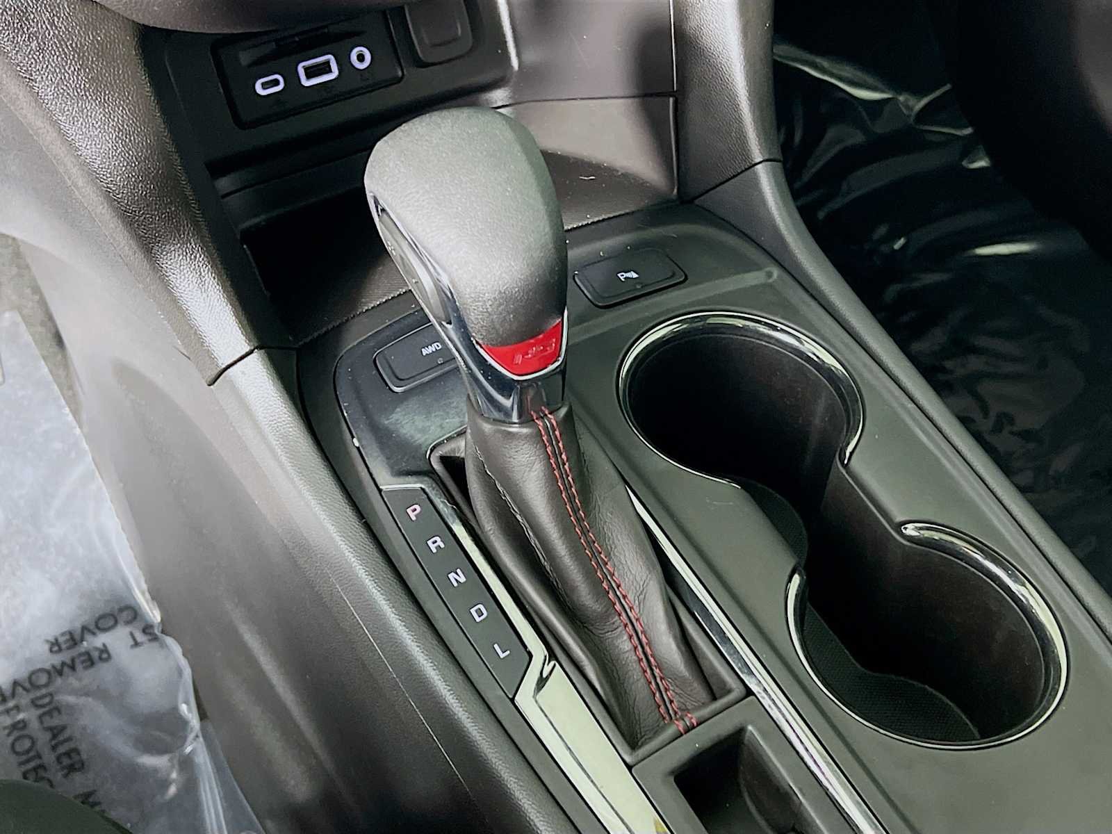 Used 2024 Mosaic Black Metallic Chevrolet RS image 17