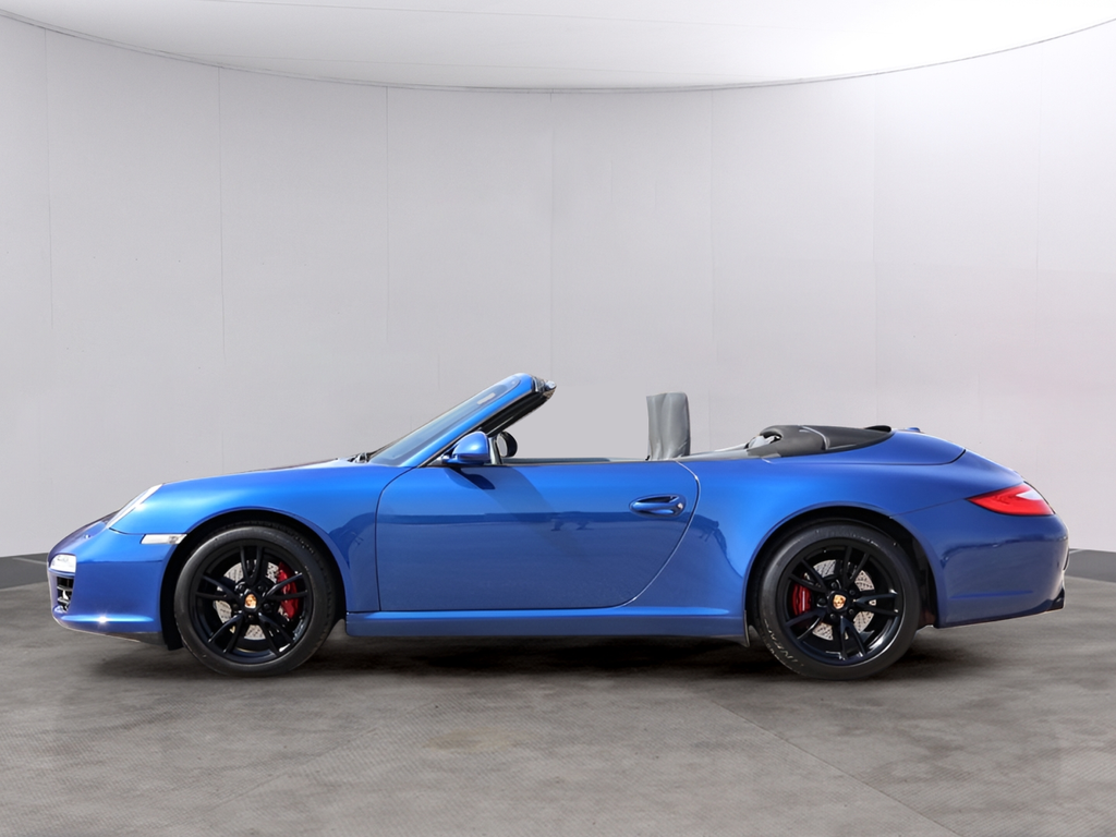 Used 2009 Porsche 911 Carrera with VIN WP0CA29999S740087 for sale in Kansas City