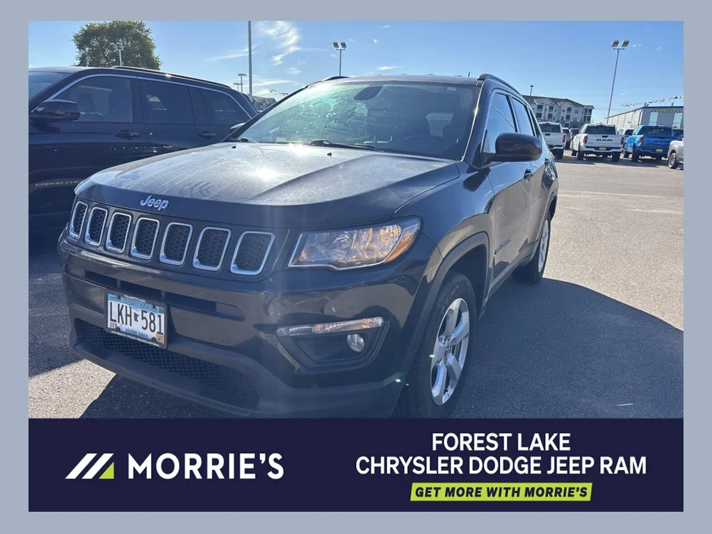 2019 Jeep Compass