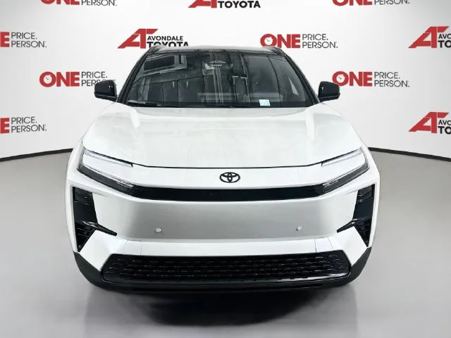 Certified Used 2026 Beige Toyota XSE image 3