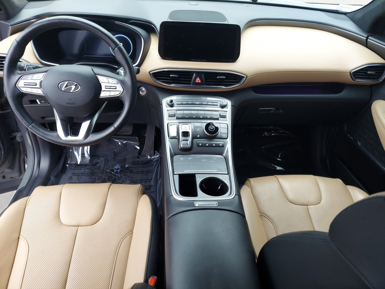 Used 2023 Hampton Gray Hyundai Calligraphy image 15