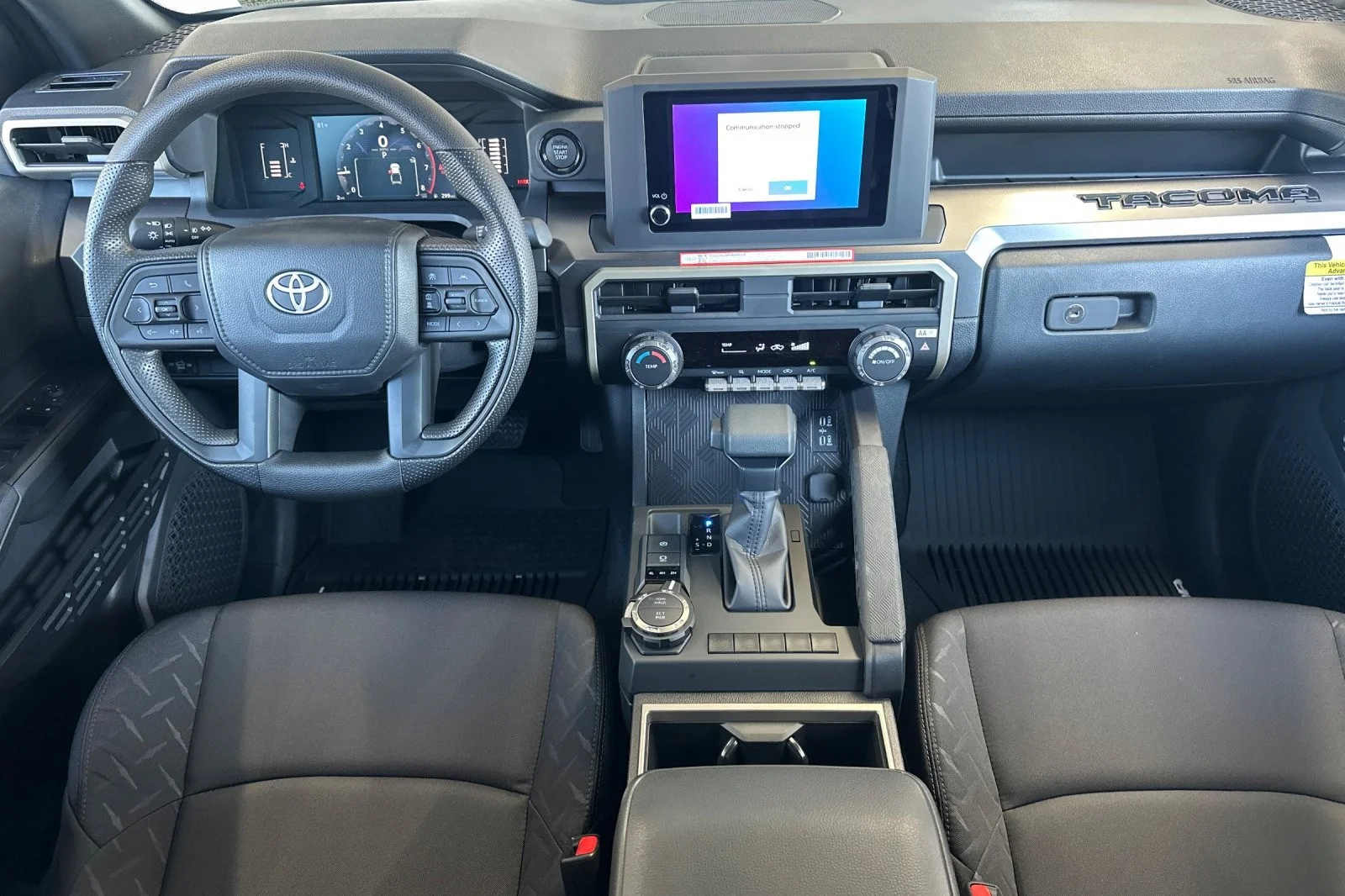 New 2026 Ice Cap Toyota  SR5 image 12