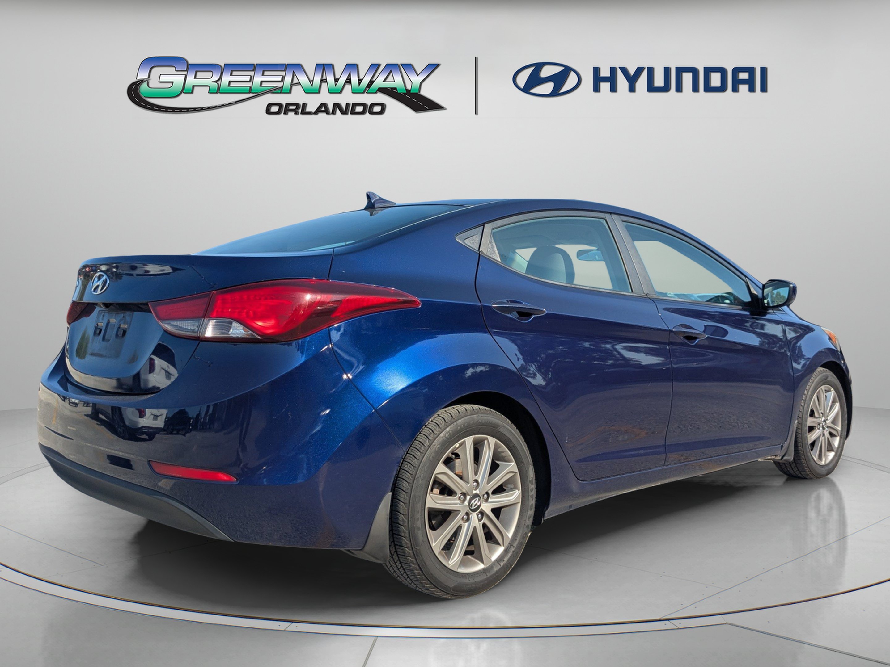 2014 Hyundai Elantra SE - Photo 8