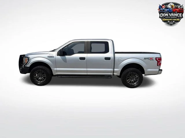 Used 2018 Ford F-150 XL with VIN 1FTEW1E57JFB65086 for sale in Marshfield, MO