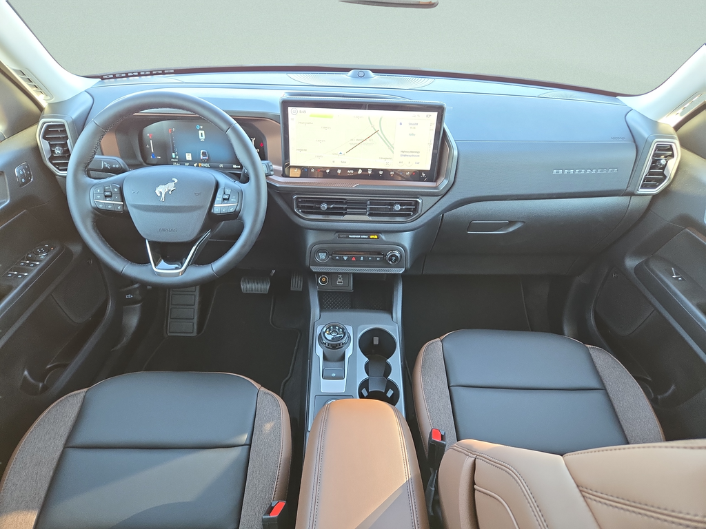 New 2026 Oxford White Ford Outer Banks® image 9