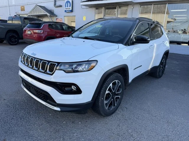 2024 Jeep Compass Limited 4X4's photo