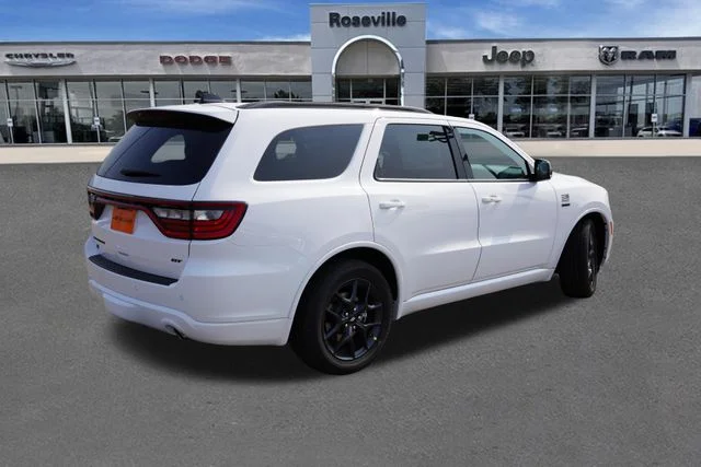 New 2026 White Knuckle Clearcoat Dodge GT Plus image 3