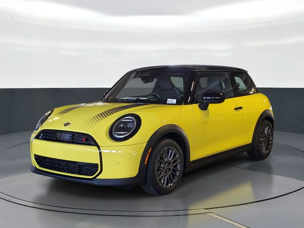 2026 MINI Hardtop 2 Door