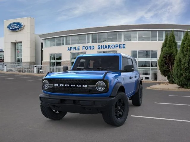 2025 Ford Bronco Big Bend 4x4's photo