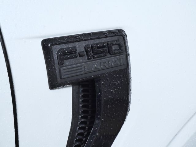 Used 2024 White Ford Lariat image 9