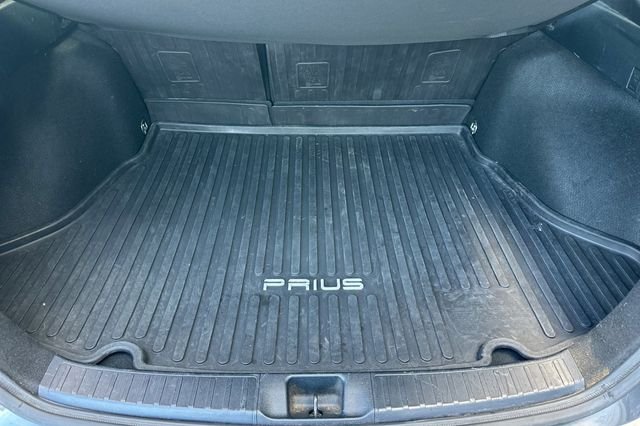 Certified Used 2017 Gray Toyota Two image 17
