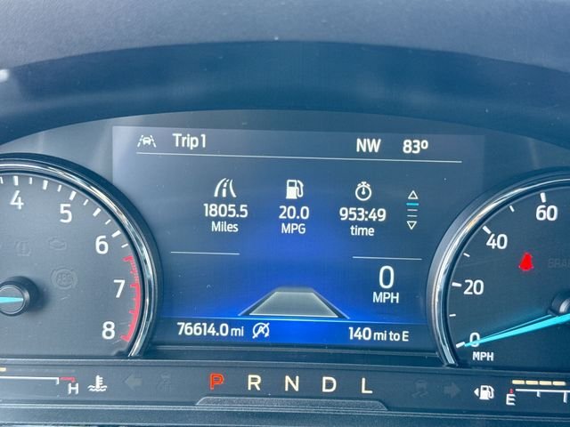 Used 2021 Silver Ford XLT image 15