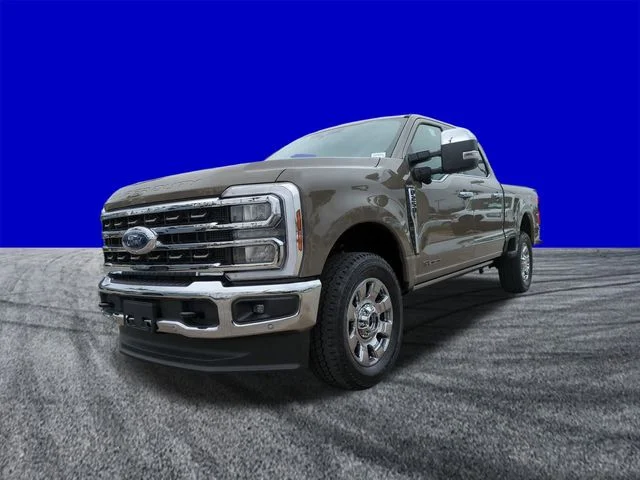 New 2026 Marsh Gray Ford F-250® King Ranch® image 8