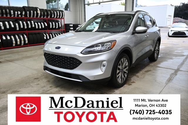 2020 Ford Escape